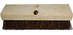Essential Straw Concrete Scrub Brush